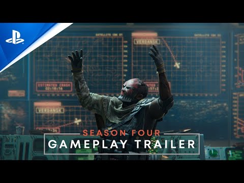 Call of Duty: Black Ops Cold War & Warzone - Temporada Quatro - Trailer do gamplay | PS5, PS4