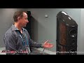 Aaudio Imports, Wilson Benesch speakers, Ypsilon Amplifiers, Thales, Stage III, RMAF 2017