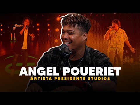 Nos cuenta su experiencia en Presidente Studios - Angel Pouriet