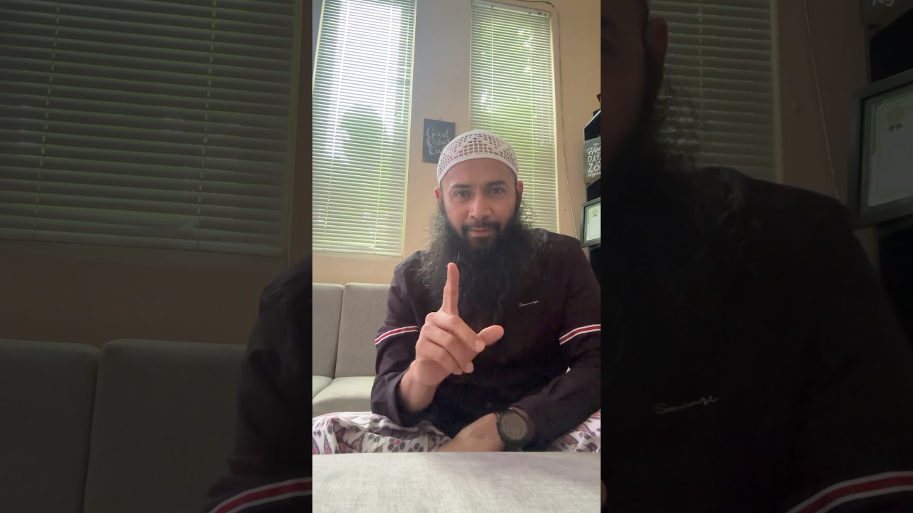 Curhat Kepada Siapa? - Ustadz Dr. Syafiq Riza Basalamah, M.A.