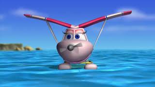 Potpaj sa Olly - Na vodnch lyiach