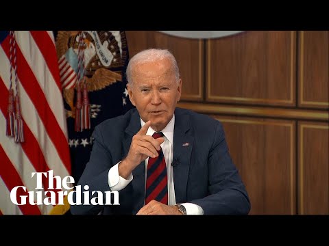 Hurricane Milton looks like ‘storm of the century’ says Biden