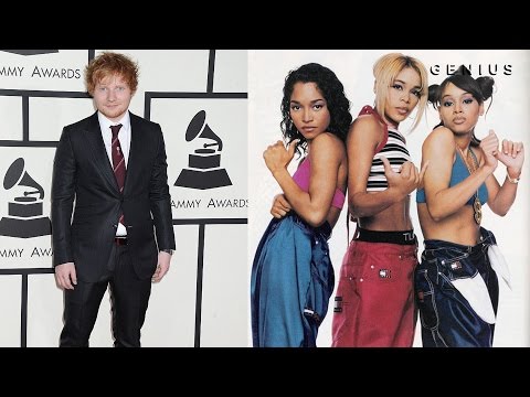 Ed Sheeran Admits That