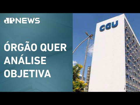 CGU quer criar avaliação sobre informações do sigilo de 100 anos