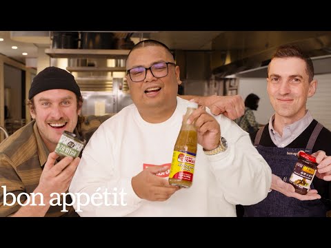 6 Pro Chefs Reveal Their "Secret Weapon" Ingredients | Test Kitchen Talks | Bon Appétit