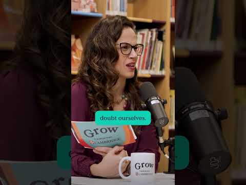 Mission accomplished ✅ Teaching wins with Amanda! | Grow: A podcast from Cambridge