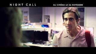 Night call :  bande-annonce VOST
