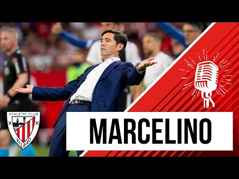 🎙️ Marcelino | post Sevilla FC 1-0 Athletic Club | J38 LaLiga