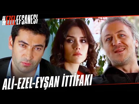 Hazırsanız Cengiz'i Yok Ediyoruz | Ezel