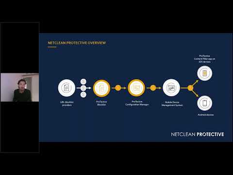 Webinar med NetClean och Fujitsu
