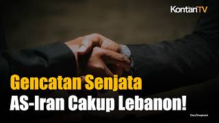 BREAKING: Gencatan Senjata AS-Iran Berlaku di Lebanon! Israel Dilarang Serang