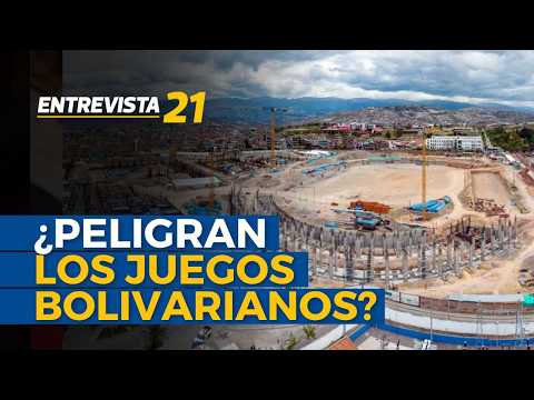 Carlos Neuhaus: "Boluarte y Oscorima son responsables del desastre en Ayacucho" JUEGOS BOLIVARIANOS