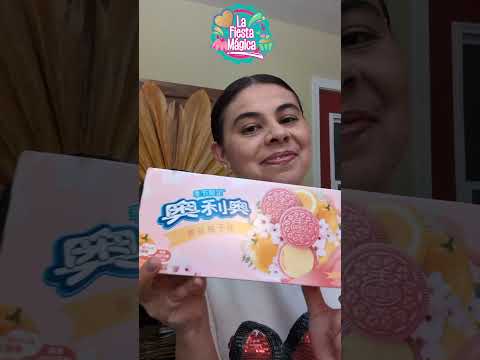 Las GALLETAS OREOS MAS RARAS del mundo Y QUE POSTRE HICE con ellas💕#short #sanvalentin #valentines