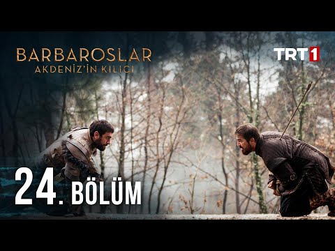 Barbaroslar Akdeniz'in Kılıcı 24. Bölüm