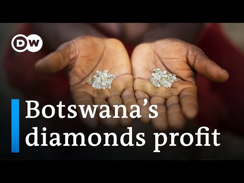 Botswana to capitalize on Russian sanctions | DW Africa