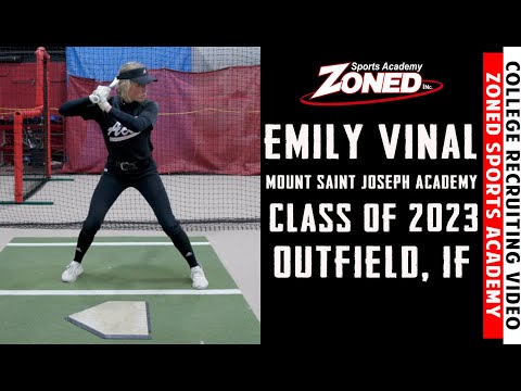 Emily Vinal | College Recruiting Video