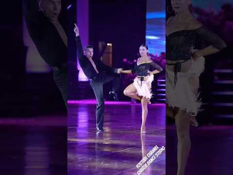 Wow 🤩 It's so wonderful. #dance # #chinesedancer #dancesport #dancesport