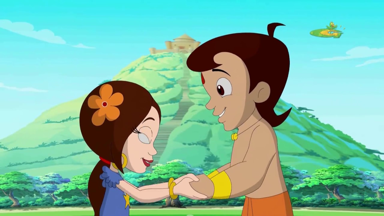 chota bheem aur krishna vs kirmada full movie part 1 film izle