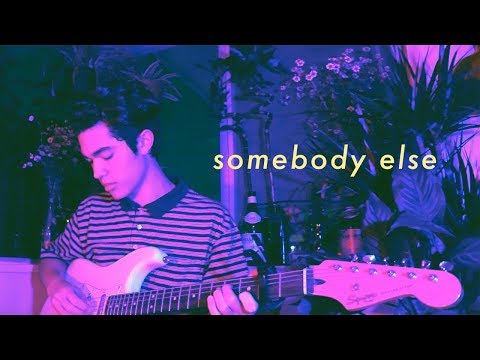 Somebody Else - The 1975