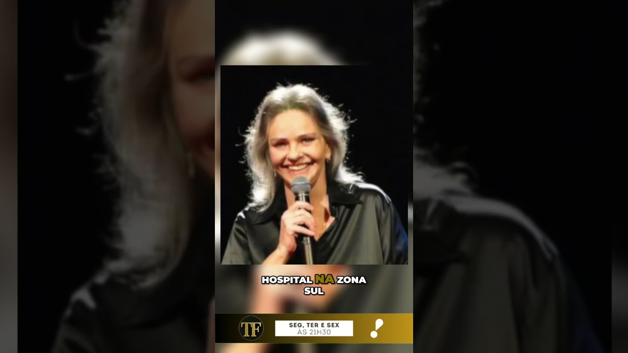 Morre Angela Ro Ro aos 75 anos após meses internada com infecção pulmonar