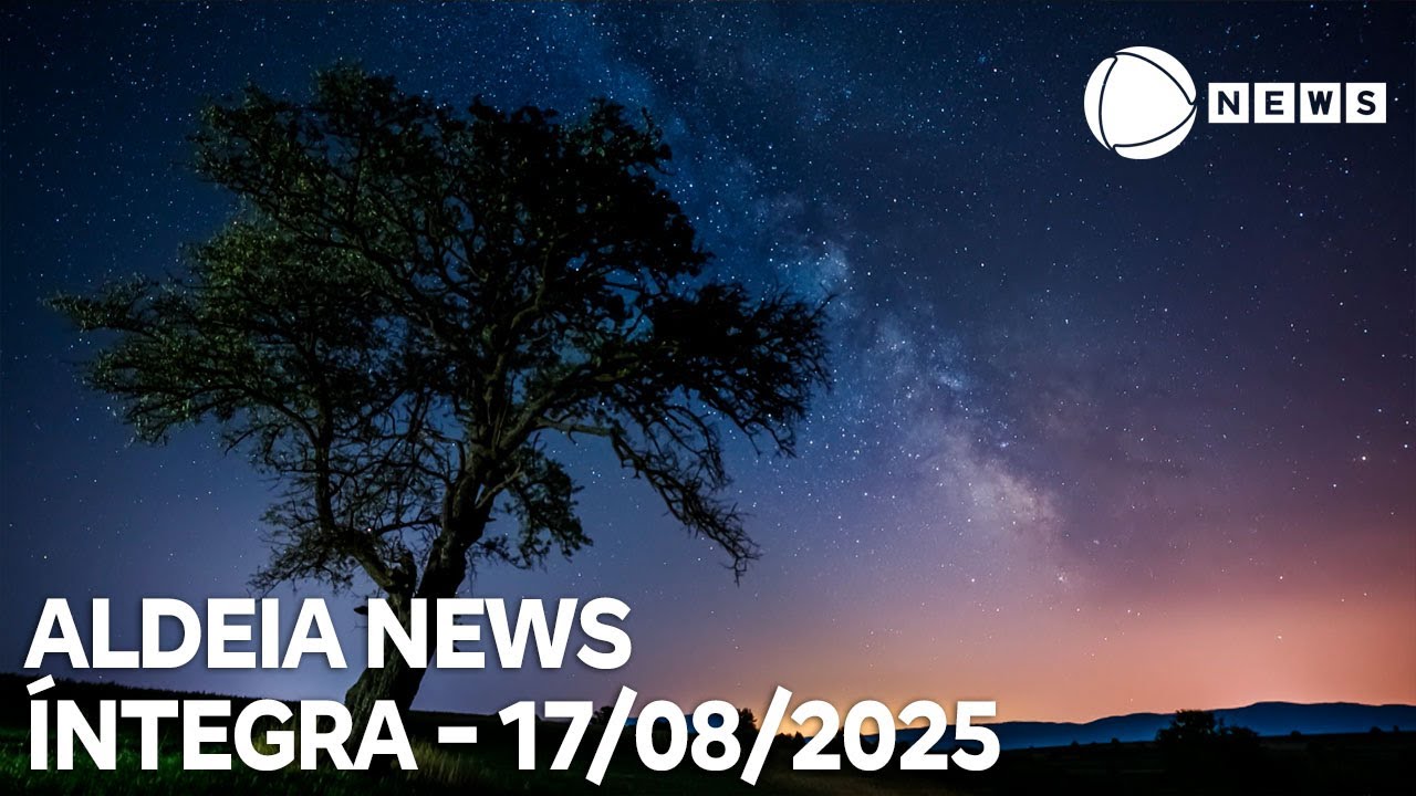 Aldeia News   17082025