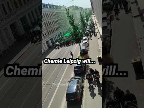 When The Germans March (in football) #atmosphere #football #fans   #bundesliga