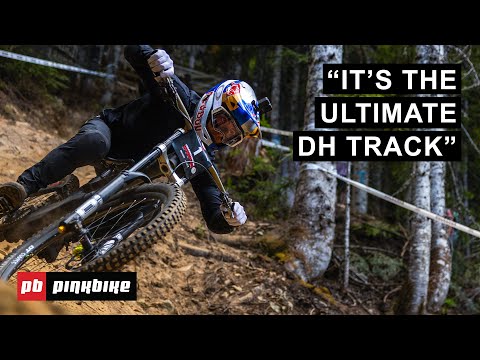 Figuring Out Race Lines On The Gnarliest DH Track Of The Year | 1199 Practice Raw