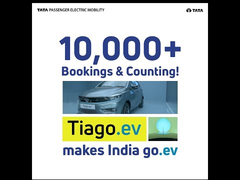 Tiago.ev - 10,000+ bookings & counting