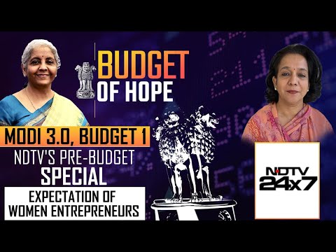 Union Budget 2024: What Women Entrepreneurs Want