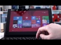 Lenovo MIIX 3 10 (10.1 inch) tablet - video review - laptopmedia.com (English)