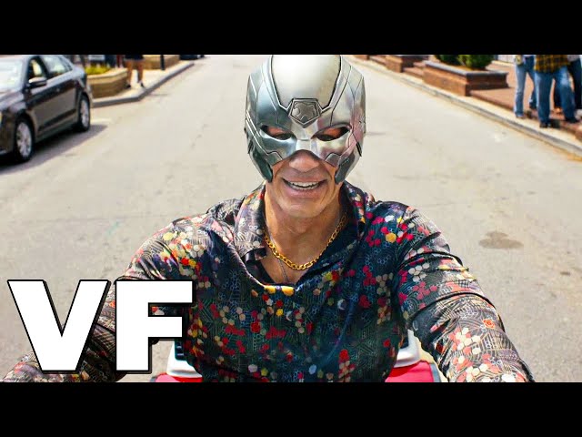 PEACEMAKER Saison 2 Bande Annonce VF (2025) Nouvelle