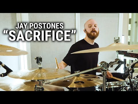 Meinl Cymbals - Jay Postones - 