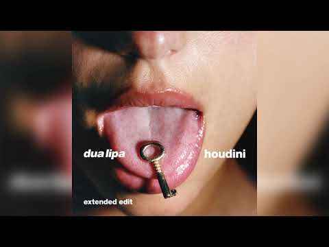 Dua Lipa - Houdini (Extended Edit)