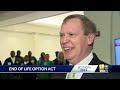 End of Life Option Act up for consideration again(WBAL) - 01:55 min - News - Video