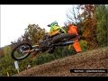 Motocross Vranov u Brna Mistrovství Moravy 2011 