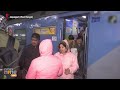 Stone Pelted at Howrah-New Jalpaiguri Satabdi Express Train in West Bengal, Windowpane Damaged  - 02:31 min - News - Video