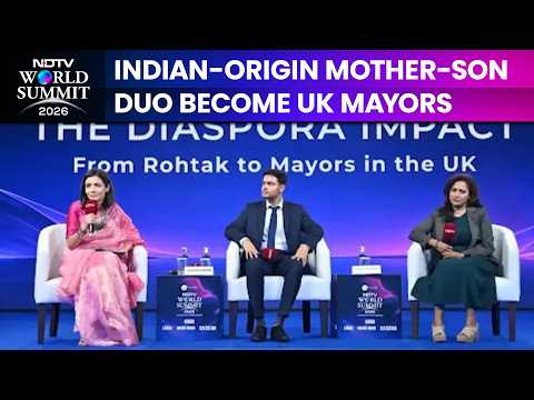 'Public Sentiment On Immigration Has Changed': India-Origin Mayors To NDTV