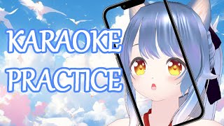 #karaoke practice #vtuber #shorts