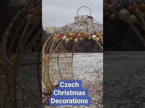 European Christmas Decoration #christmas