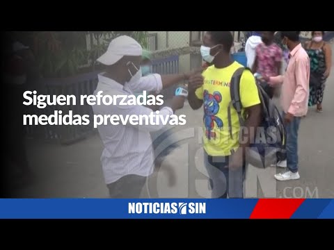 Siguen reforzadas medidas preventivas