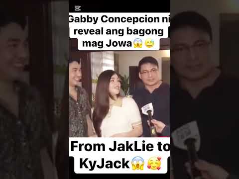 #Kyliepadilla #jakroberto #gabbyconcepcion