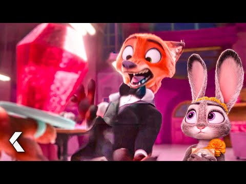 ZOOTOPIA 2 All Movie Clips & Trailers (2025)