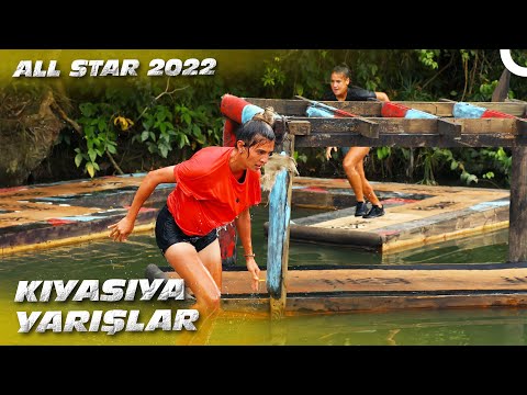 Kadınların Ödül Oyunu Performansı | Survivor All Star 2022 - 83. Bölüm