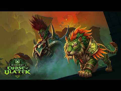 день ресету, сховище, ключі World of Warcraft Midnight українською