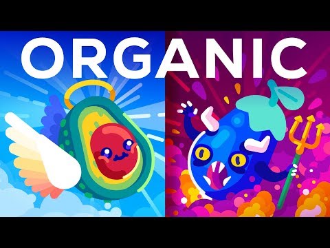 Is Organic Really Better? Healthy Food or Trendy Scam? ...