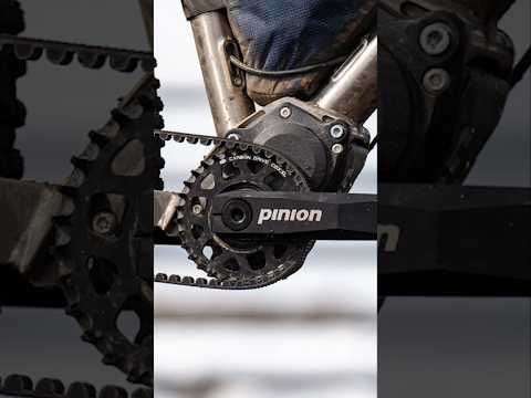 Best 2025 Ebike Gear Drive Mind... #electric #bikelife #ebike #diy #power #bike #ebikes #pinion #mtb