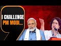 LIVE | Priyanka Gandhi Hits Back At PM Modi | News9