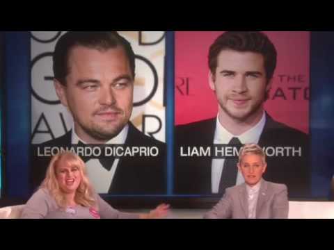 Rebel Wilson on Ellen Show online video cutter com