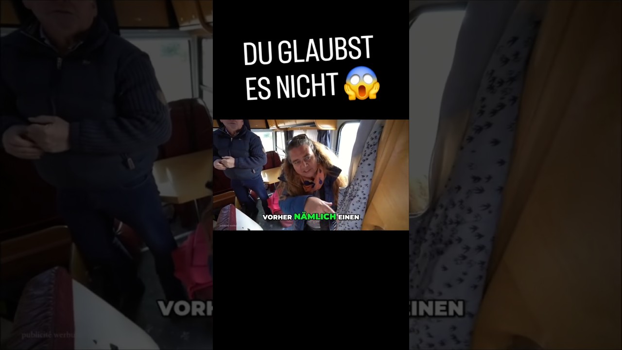 Tutorial anDu glaubst es nicht camping wohnmobil