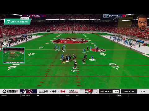 madden stream